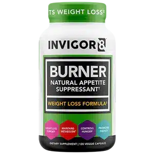 Invigor8 Burner
