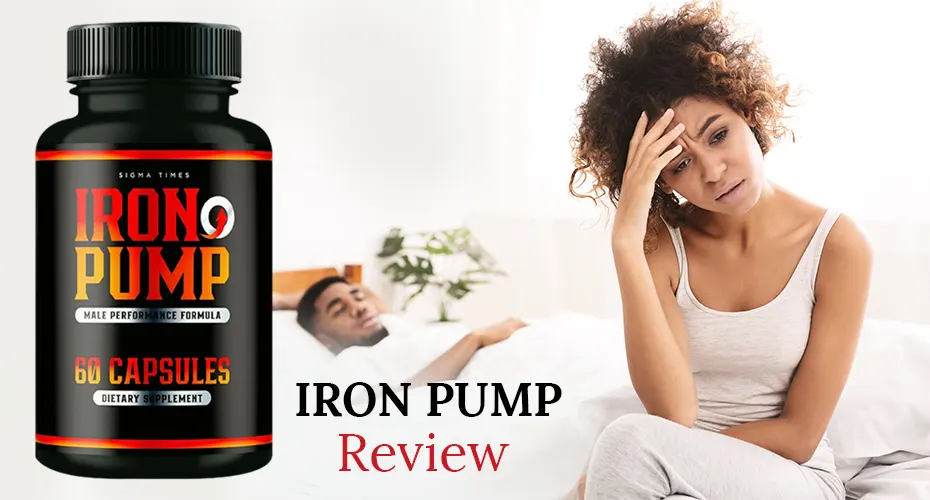 Iron Pump