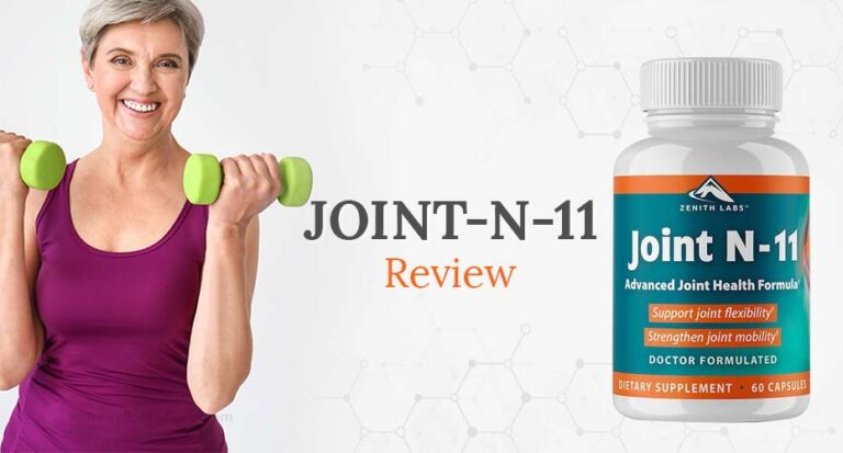 Zenith Labs Joint N-11 Reviews: Minimize Your Joint Pain