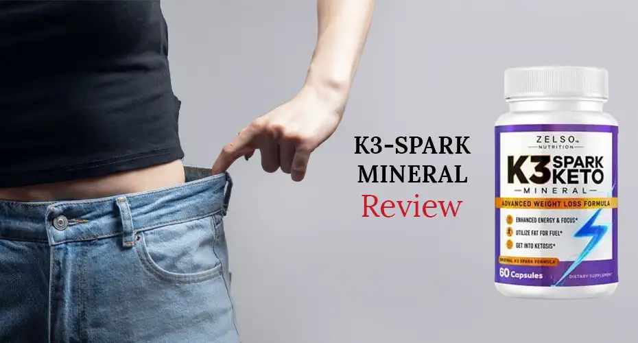 K3 Spark Mineral