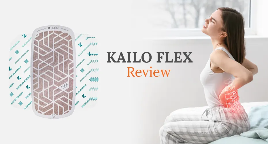 Kailo Flex™ Pain Patch