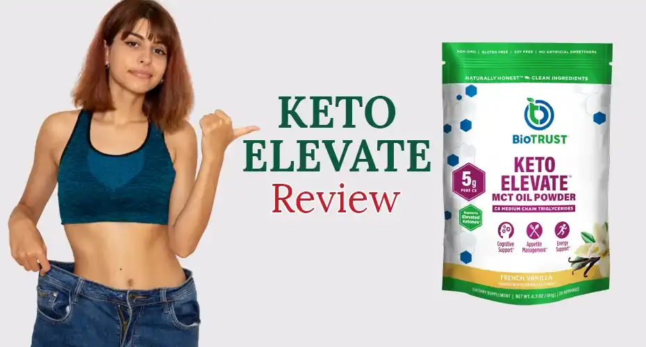 Keto Elevate
