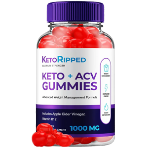 Keto Ripped ACV Gummies