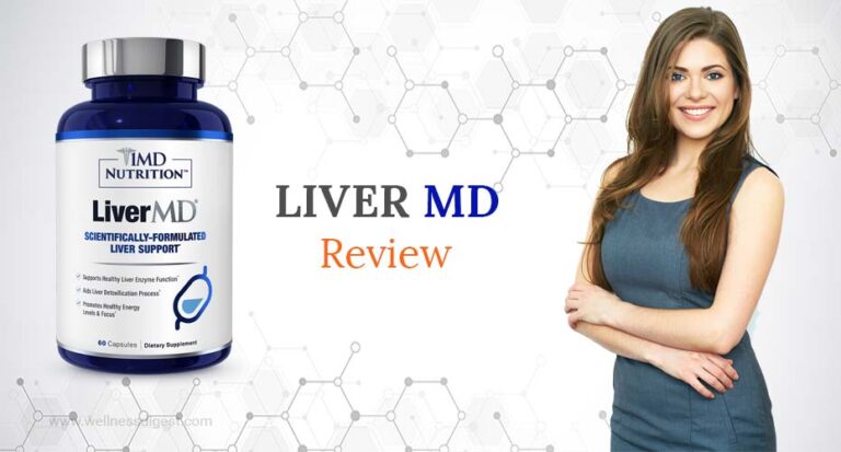 1MD LiverMD: Restore Your Liver Health