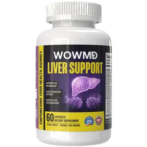 WOWMD Liver Support
