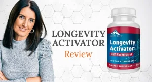 Zenith Labs Longevity Activator Reviews