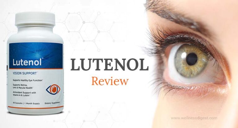 Lutenol Reviews – Is It The Best Vision Support Supplement?