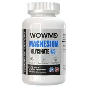 WOWMD Magnesium Glycinate