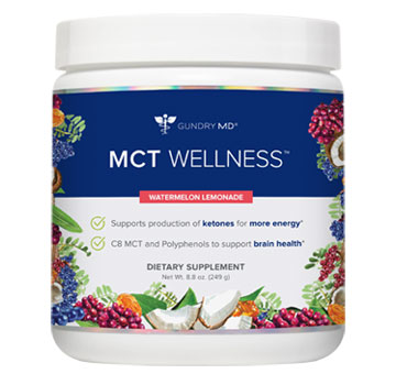 Gundry MD MCT Wellness