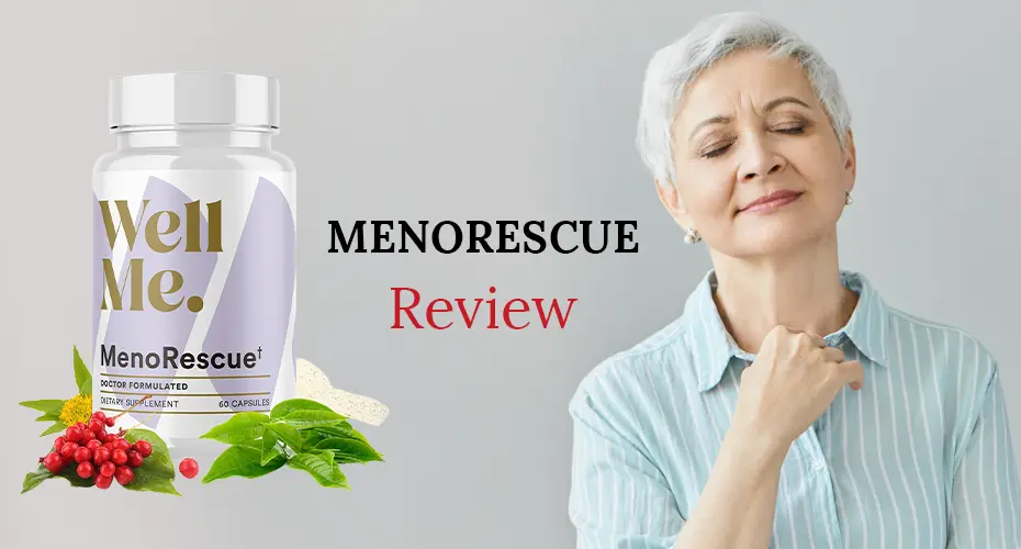 Menorescue Review: Can It Boost Your Metabolism and Balance Hormones?