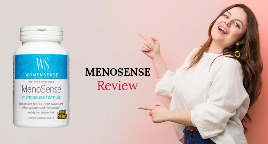 MenoSense Review: Does It Really Help with Menopause Symptoms?