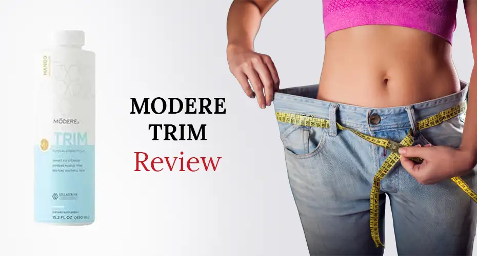 Modere Trim