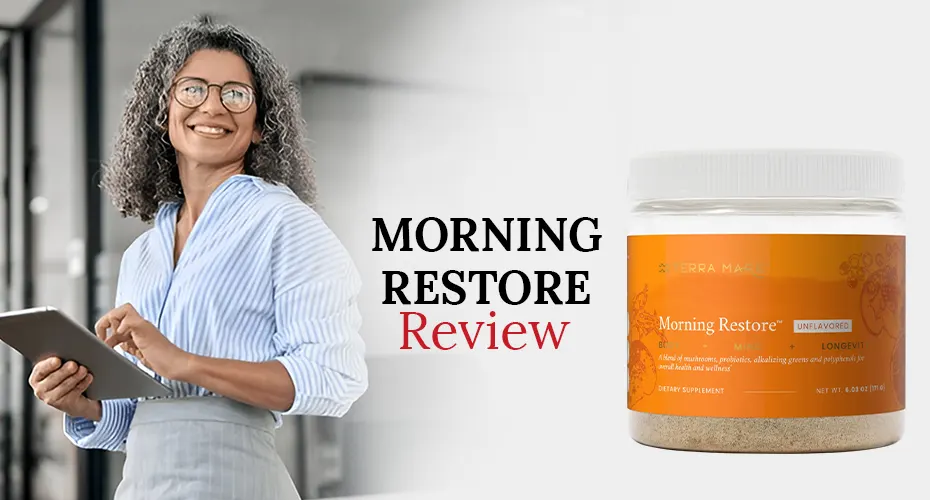 Morning Restore