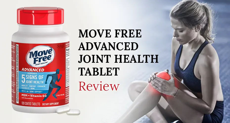 Move Free Advanced Review: Is It the Ultimate Solution for Joint Pain?