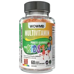 WOWMD Multivitamin Power Gummies For Kids Review 1 WOWMD Multivitamin Power Gummies