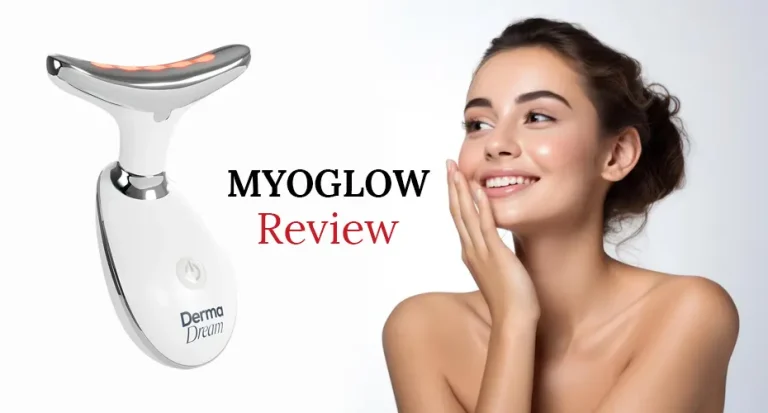 MyoGlow Review: Is This Non-Invasive Device the Solution for Loose Skin?