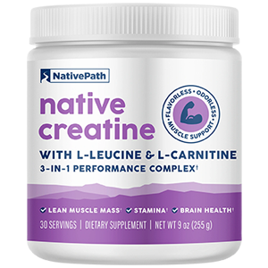 NativePath Native Creatine