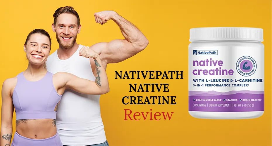 NativePath Native Creatine