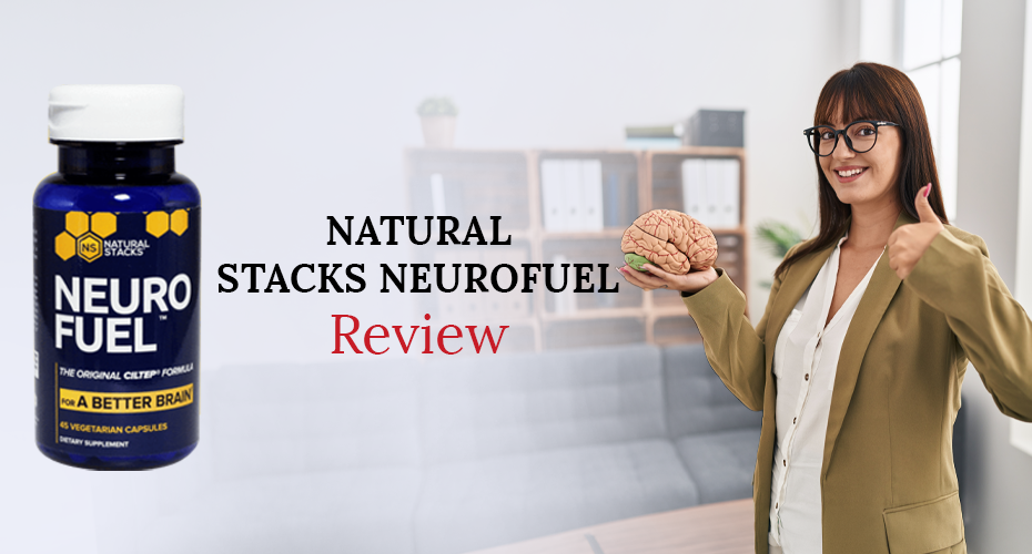Natural Stacks’ NeuroFuel