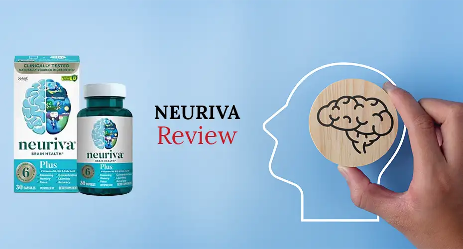 Neuriva Review: Support for Memory, Focus, and Concentration