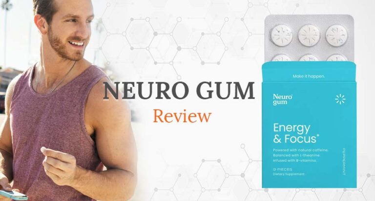 Neuro Gum – Reviews & Benefits