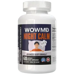 Night Calm - Advanced Sleep Formula