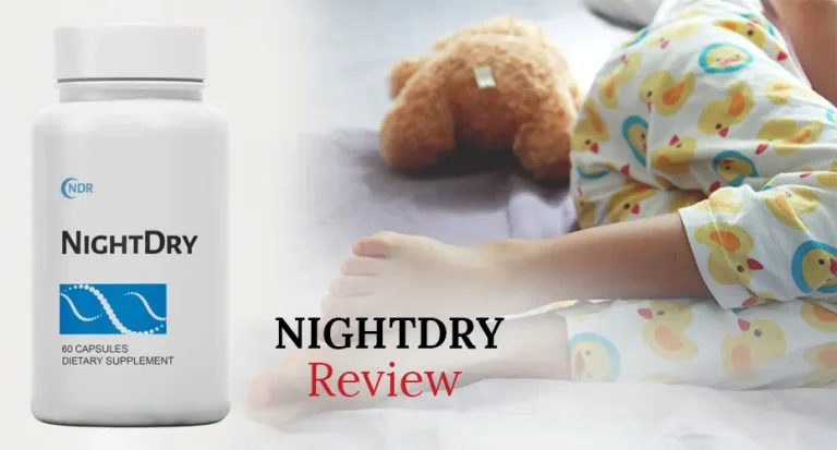 NightDry Review: A Natural Solution to Nighttime Urination?
