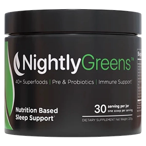 Nightly Greens Review: Nutrition-Powered Sleep Support That Works 1 Nightly Greens