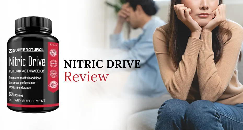 Nitric Drive