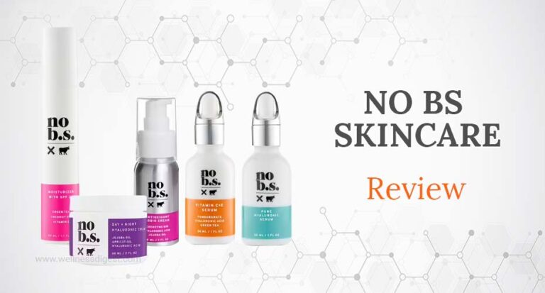 NO B.S. Skincare Review: Organic Skincare Products For  Healthy Skin