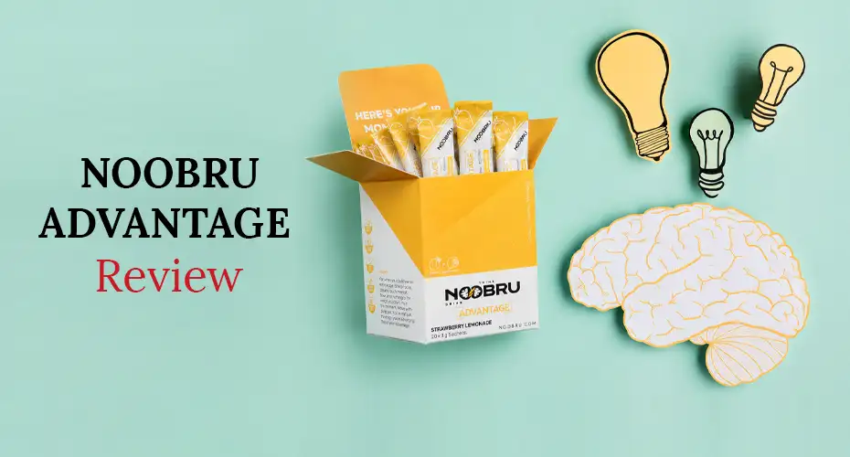 Noobru Advantage Review: Does This Powdered Drink Improve Memory and Focus?