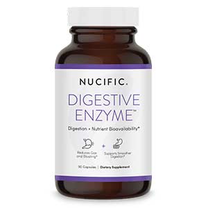 Nucific Digestive Enzymes