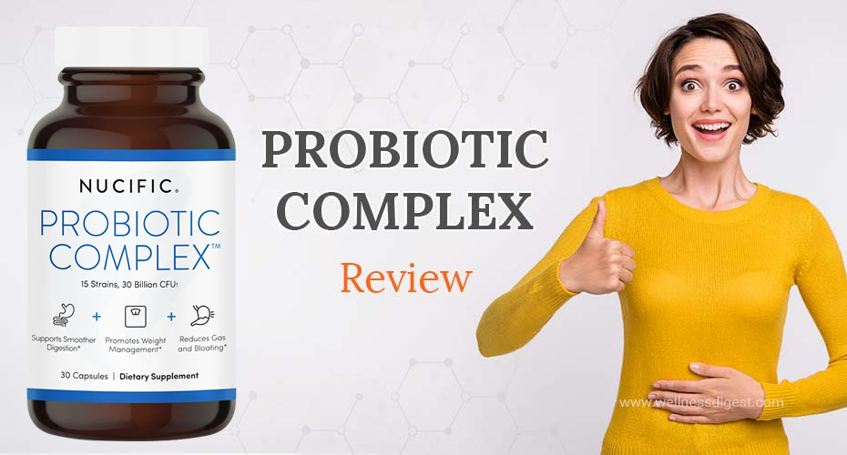 Probiotic Complex Review