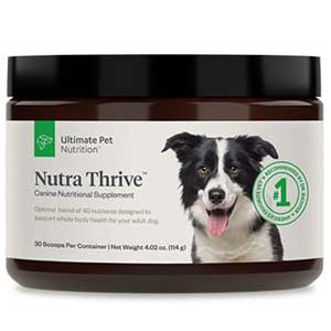 Nutra Thrive Dog