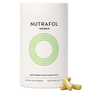 Nutrafol women