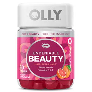 Olly undeniable beauty