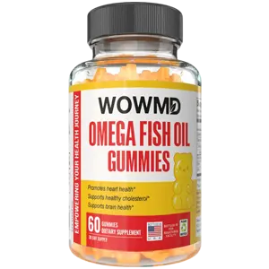 WOWMD Omega Gummies