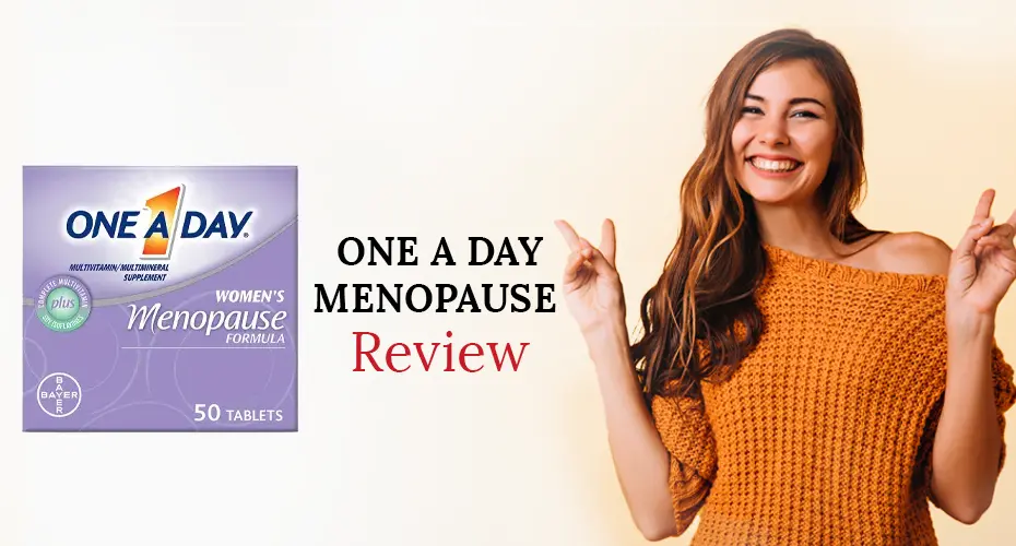 One A Day Menopause Review: Does This Formula Really Relieve Symptoms?