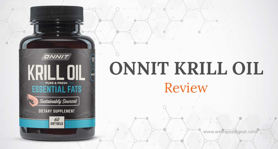 Onnit Krill Oil Review