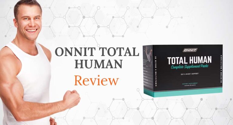 Onnit Total Human Reviews – Is It The Best Multivitamin Pack?