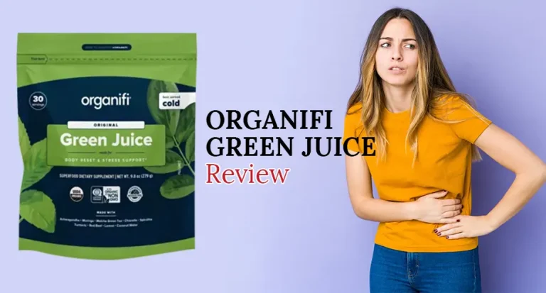 Organifi Green Juice Review: Does It Live Up to Expectations?