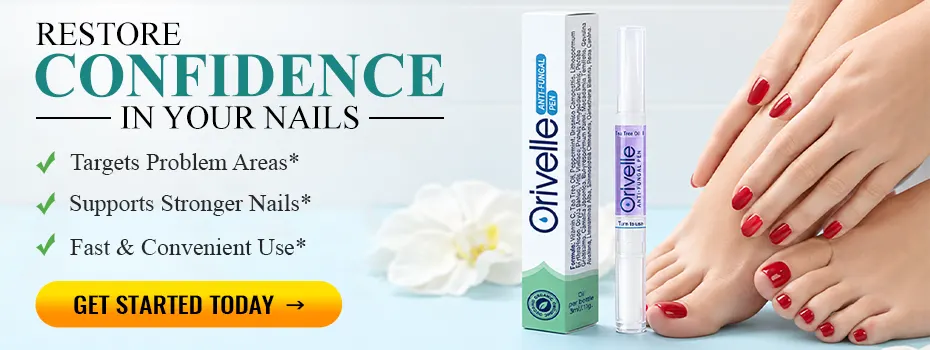 Orivelle Nail Fungus Pen