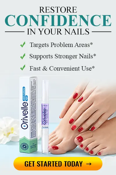 Orivelle Nail Fungus Pen