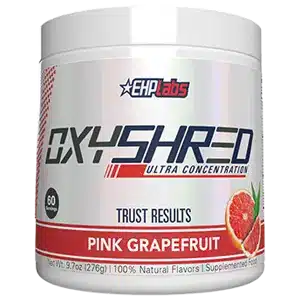 EHP Labs OxyShred