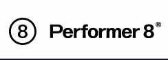 Performer 8 logo