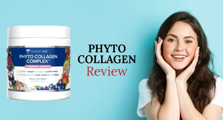 Phyto Collagen Complex Review: Is It Solution for Youthful Skin and Joint Flexibility