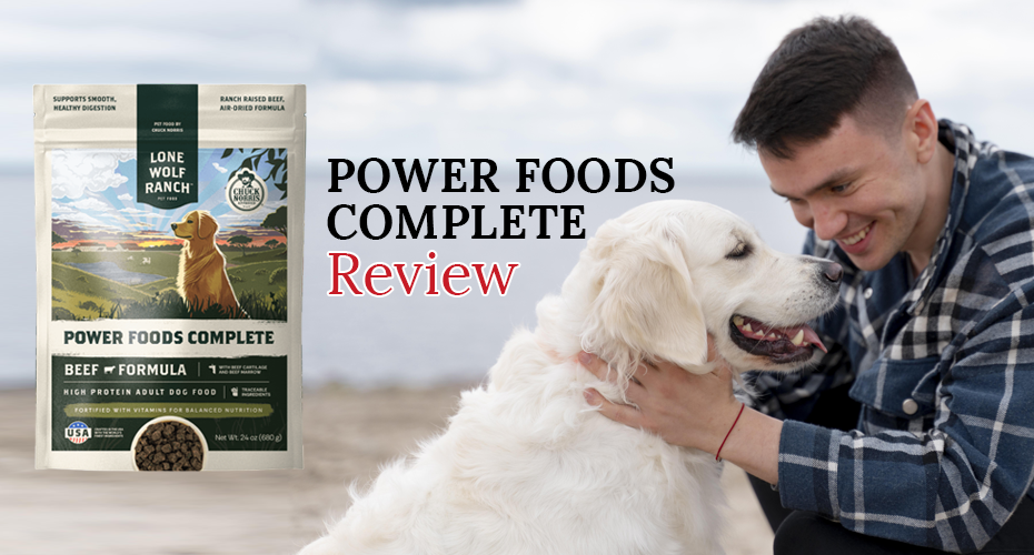 Power Foods Complete