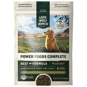 Power Foods Complete