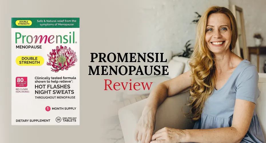 Promensil Menopause