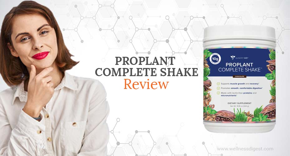 ProPlant Complete Shake